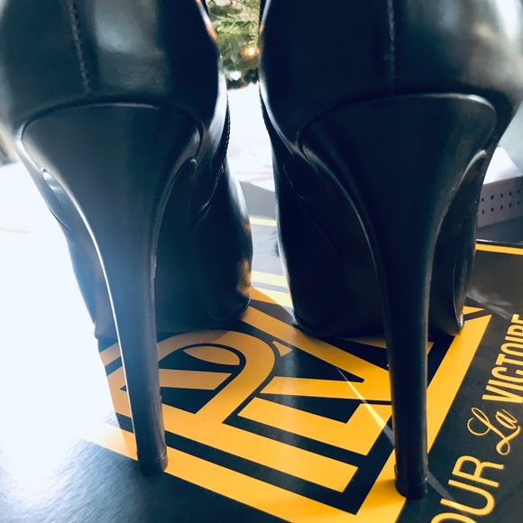 Boots Pour La Victoire - Picture 4 of 8